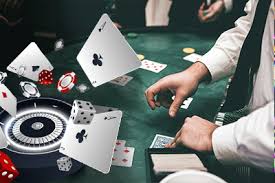 Зеркало Casino Trix